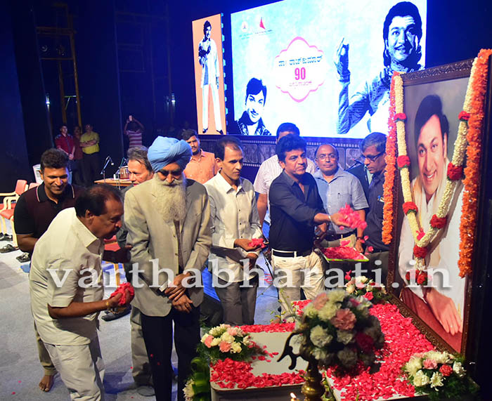 ಕನ್ನಡ ಸಂಸ್ಕೃತಿ ಇರುವವರೆಗೂ ರಾಜ್‌ಕುಮಾರ್ ಜೀವಂತ: ಚಿರಂಜೀವಿ ಸಿಂಗ್